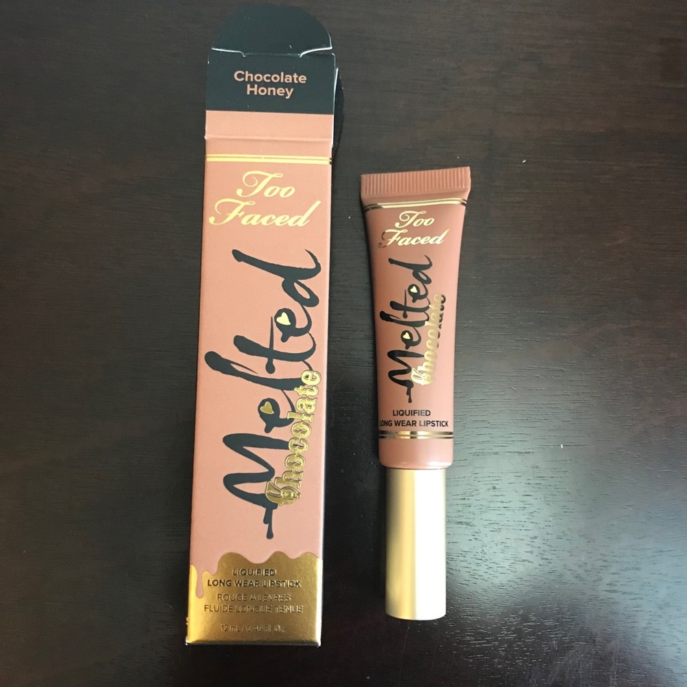Too Faced Melted Chocolate Liquified